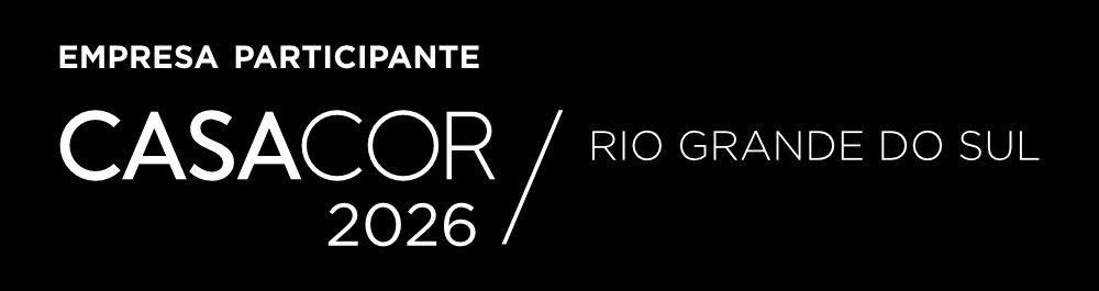 Empresa participante CASACOR 2026 — Rio Grande do Sul